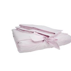 Capa de Duvet Emporio Daily - Rosa - King