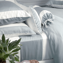 Capa Duvet Valentino Gris - Casal