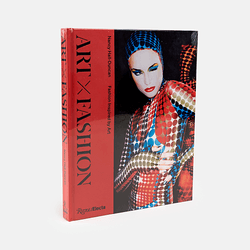 Livro Art x Fashion