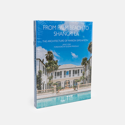 Livro From Palm Beach To Shangri La