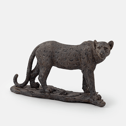 Escultura Tigre Malik