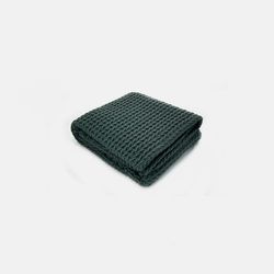Peseira de Tricot Cinza Neville - Chumbo