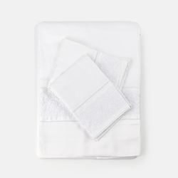 Jogo de Cama Splendor Branco Queen