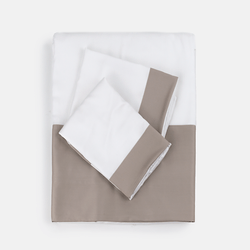 Jogo de Cama Valentino Sand - Casal