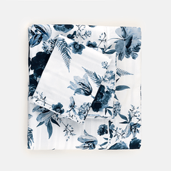 Capa de Duvet Algodão Casal 230 Fios Santorini