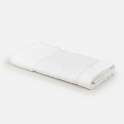 Toalha Lavabo Muguet Blanc