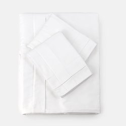 Capa de Duvet Algodão Queen 800 fios Biancheria Premium