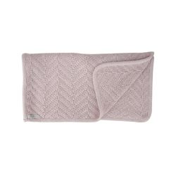 Peseira de Tricot Nude Rose Emporio