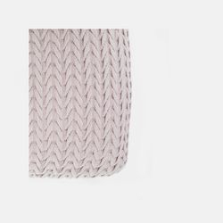 Peseira de Tricot Neville - Nude
