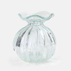 Vaso Murano Marsala Cristal