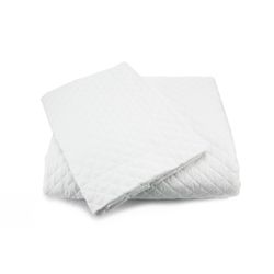 Colcha King Petit Losango Branca