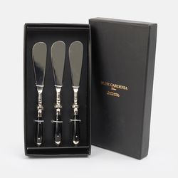 Espátulas para Patê Bistrô Black