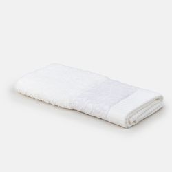 Toalha Lavabo Splendor Branco