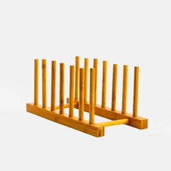 Suporte para Pratos Bamboo