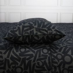 Capa de Duvet Rafael Sanches - Single/Solteiro