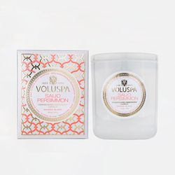 Vela Voluspa Copo+60h Saijo Persimmon