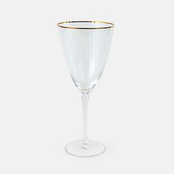 Taça de Vinho Frisé