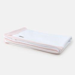 Cobertor Bebe Petit Rosa