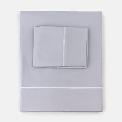 Jogo de Cama Studio Gris Solteiro