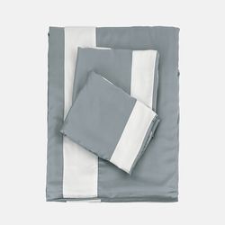Capa Duvet Valentino Gris - King