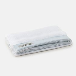 Toalha Fralda Petit Azul - presente para recém-nascido