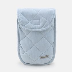 Porta Fralda Petit Azul - presente de recém-nascido