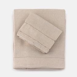Capa Duvet Lino Twill - Solteiro