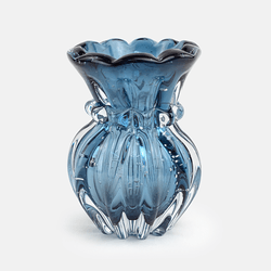 Trouxinha Murano - Azzurro