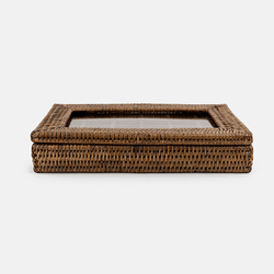 Caixa para Capsula de Café Rattan Ganesha