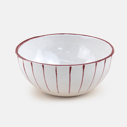 Bowl Romã Vermelho P