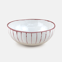 Bowl Romã Vermelho G