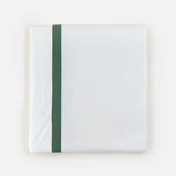 Capa de Duvet Algodão Casal 230 Fios Urban Verde