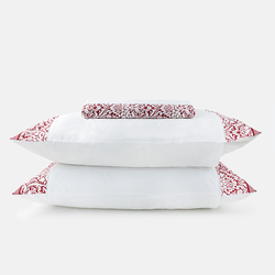 Jogo de Cama Algodão King 230 Fios Savage