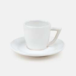 Xícara para Café com Pires Desire