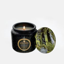 Vela Pote Vidro +35h Jardin de Verveine