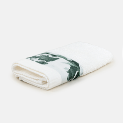 Toalha Lavabo Ikat Jade