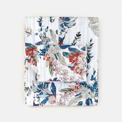 Capa de Duvet Algodão Solteiro 230 Fios MayFair