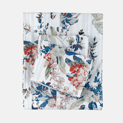 Capa de Duvet Algodão Casal 230 Fios MayFair