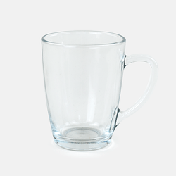 Caneca de Vidro Studio