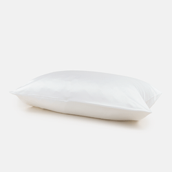 Fronha Cetim Vegano Off White - 50x70