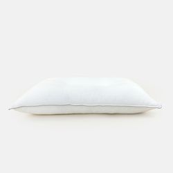 Travesseiro ergonômico fibras siliconadas Support Confort perfil médio 50x70