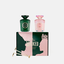 Kit 2 Velas - Copo 60h Wicked