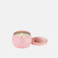 Mini Vela Voluspa Lata 25h Perfectly Pink