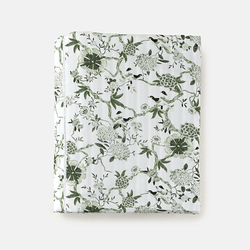 Capa de Duvet Algodão Solteiro 230 Fios Flora