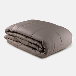 Colcha Napoleon Camel - Solteiro
