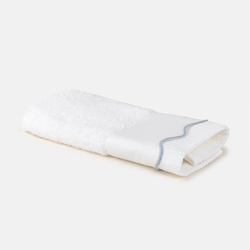 Toalha de Lavabo Del Mar Azul 400 fios