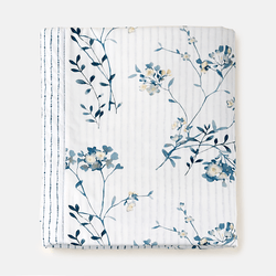Capa de Duvet Algodão Queen 230 Fios Liberty