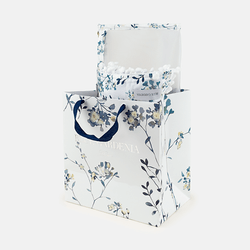 Canga e Necessaire Liberty - Presente de Dias das Mães
