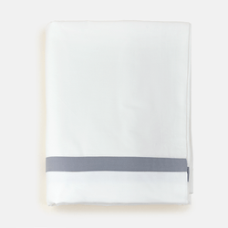 Capa de Duvet Algodão King 230 fios Urban Gris