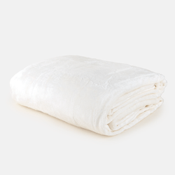 Cobertor Soft Daily OffWhite - Queen